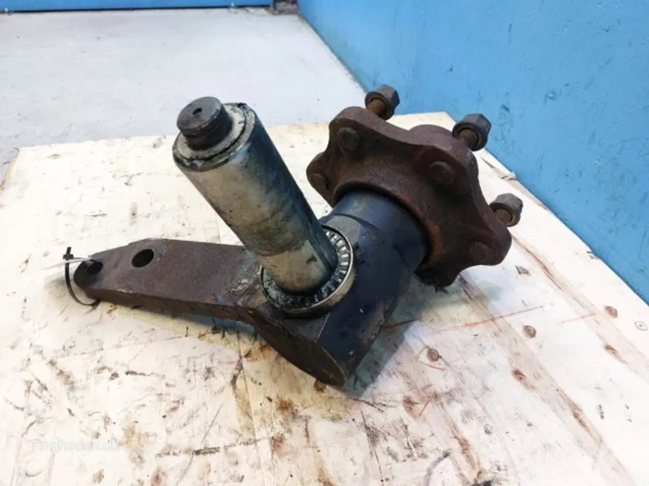 Billede 3 - Massey Ferguson 7274 Spindel R. 46729900