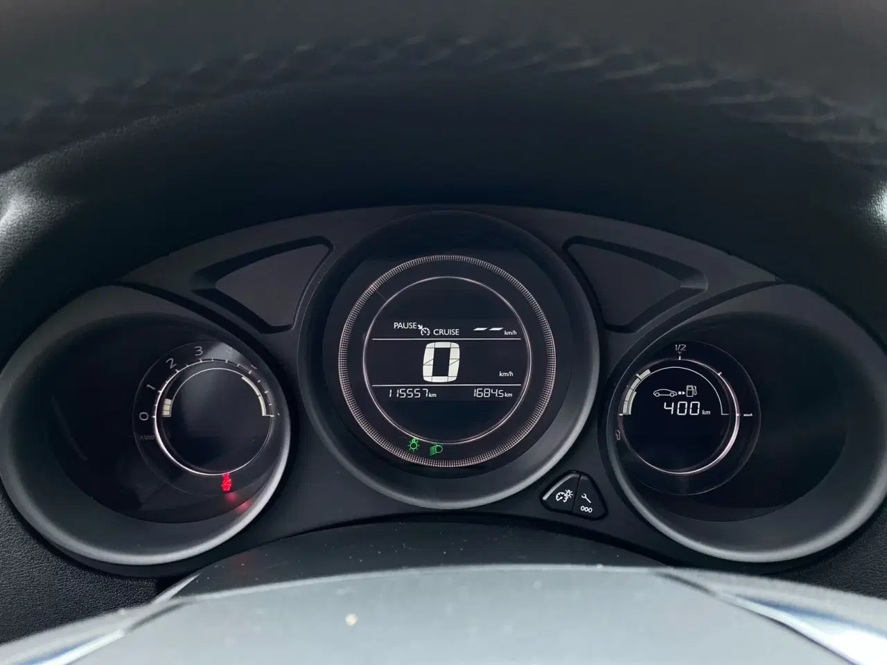 Billede 11 - Citroën C4 1,6 Blue HDi Feel+ start/stop 100HK 5d