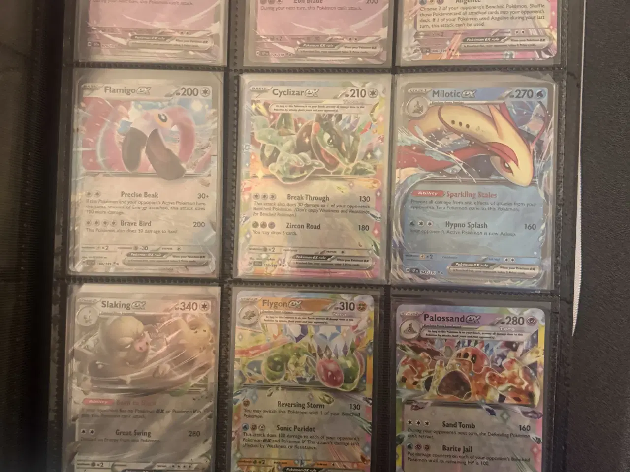 Billede 1 - POKEMON EX KORT - surging sparks - 16 kort