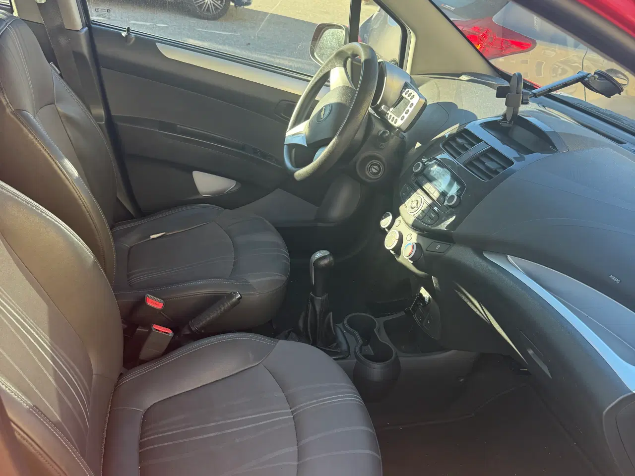 Billede 6 - Chevrolet Spark 2013