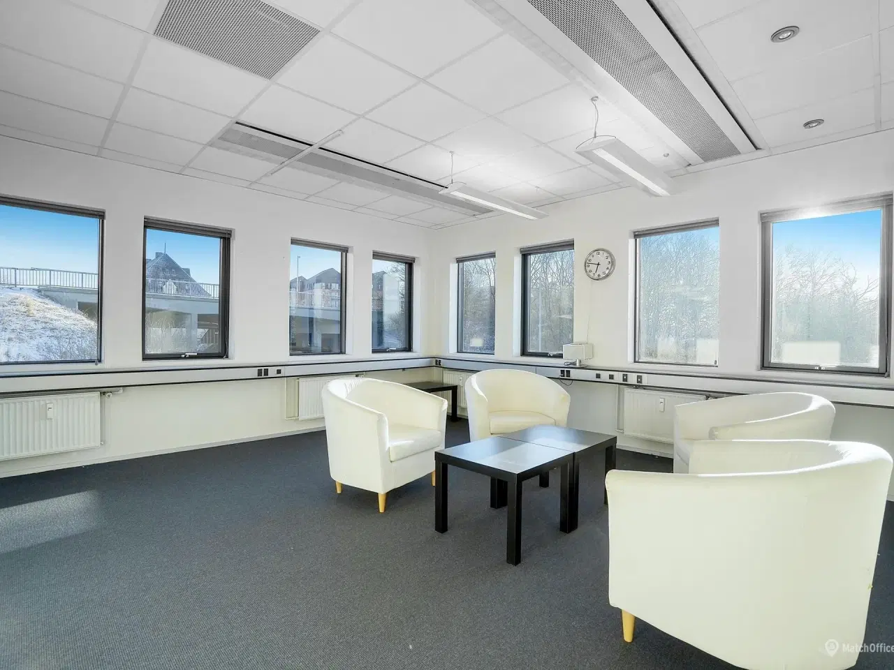 Billede 8 - Lyst og fleksibelt kontorlejemål på attraktiv adresse i Glostrup
