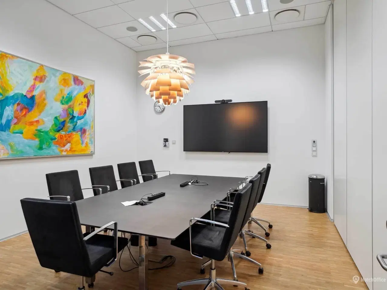 Billede 7 - Moderne og fleksible kontorlejemål med gode fællesfaciliteter - tæt på motorvejsnettet og offentlig transport.