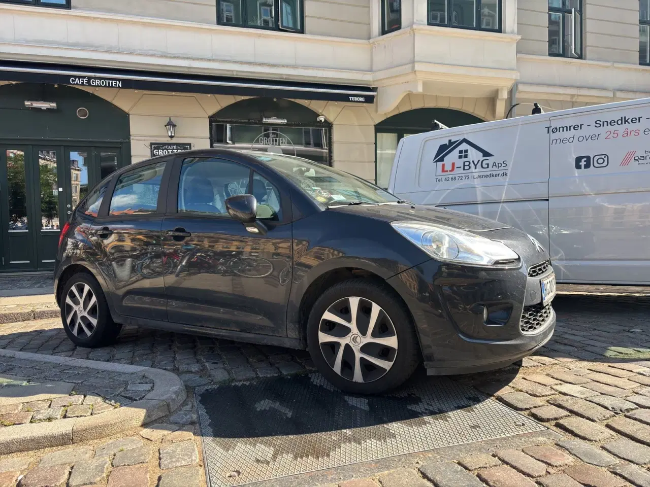 Billede 3 - Citroën C3 1,4 HDi Attraction