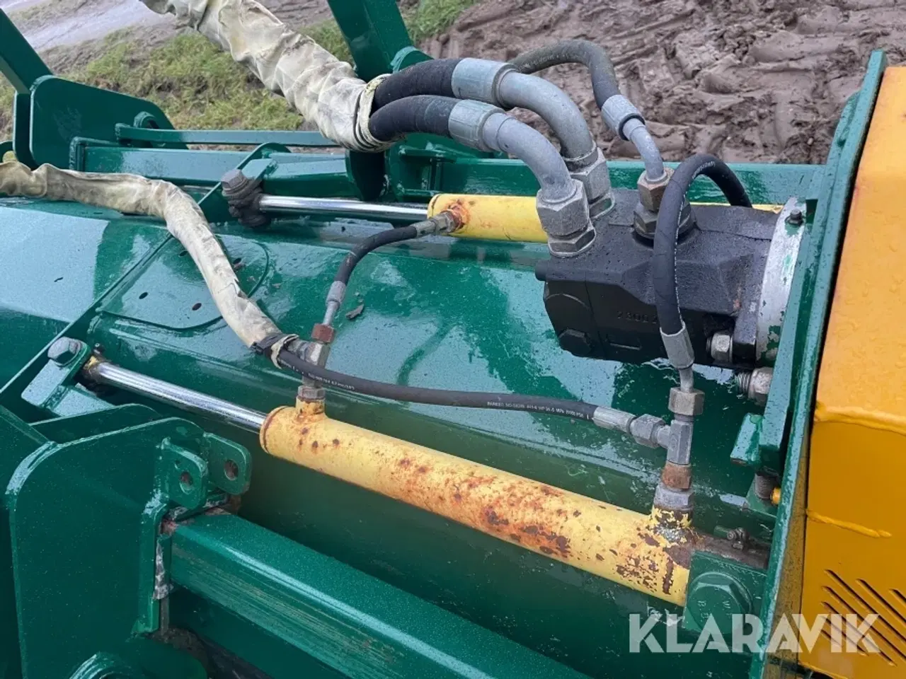 Billede 6 - Slagleklipper Spearhead 15Park