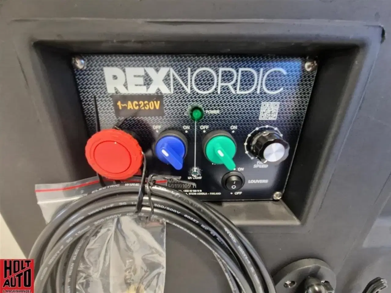 Billede 8 - RexNordic REX 14000