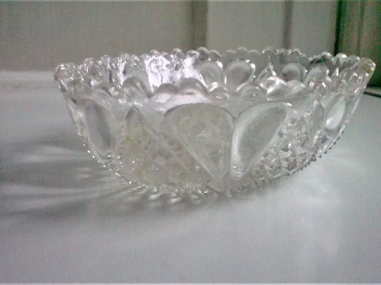 Billede 5 - Hjerte skål George Davidson 2 stk. BLING BLING