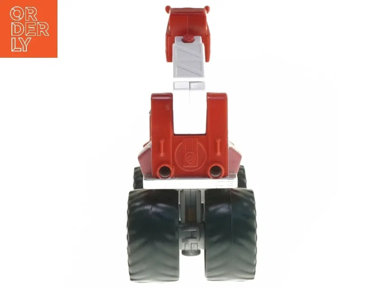 Billede 2 - Legetøjsbrandbil med kran fra Paw Patrol (str. 15x19 cm)