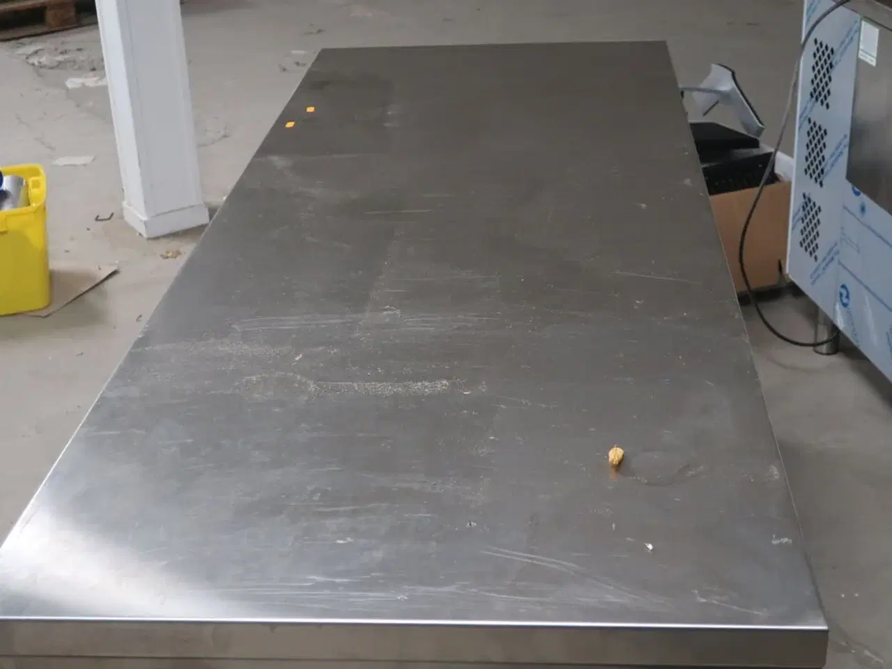 Billede 14 - Kølebord TECHNODOM - 3 skabe