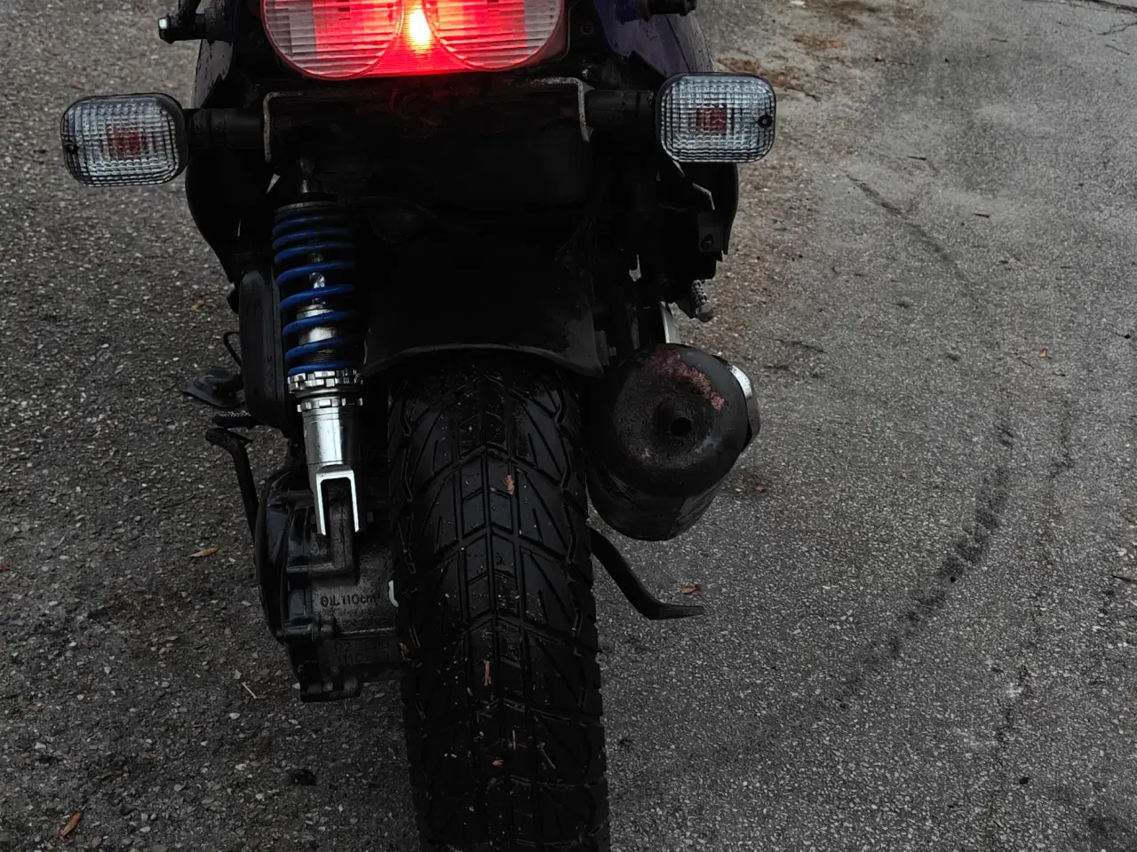 Billede 3 - Pgo Hot 50 