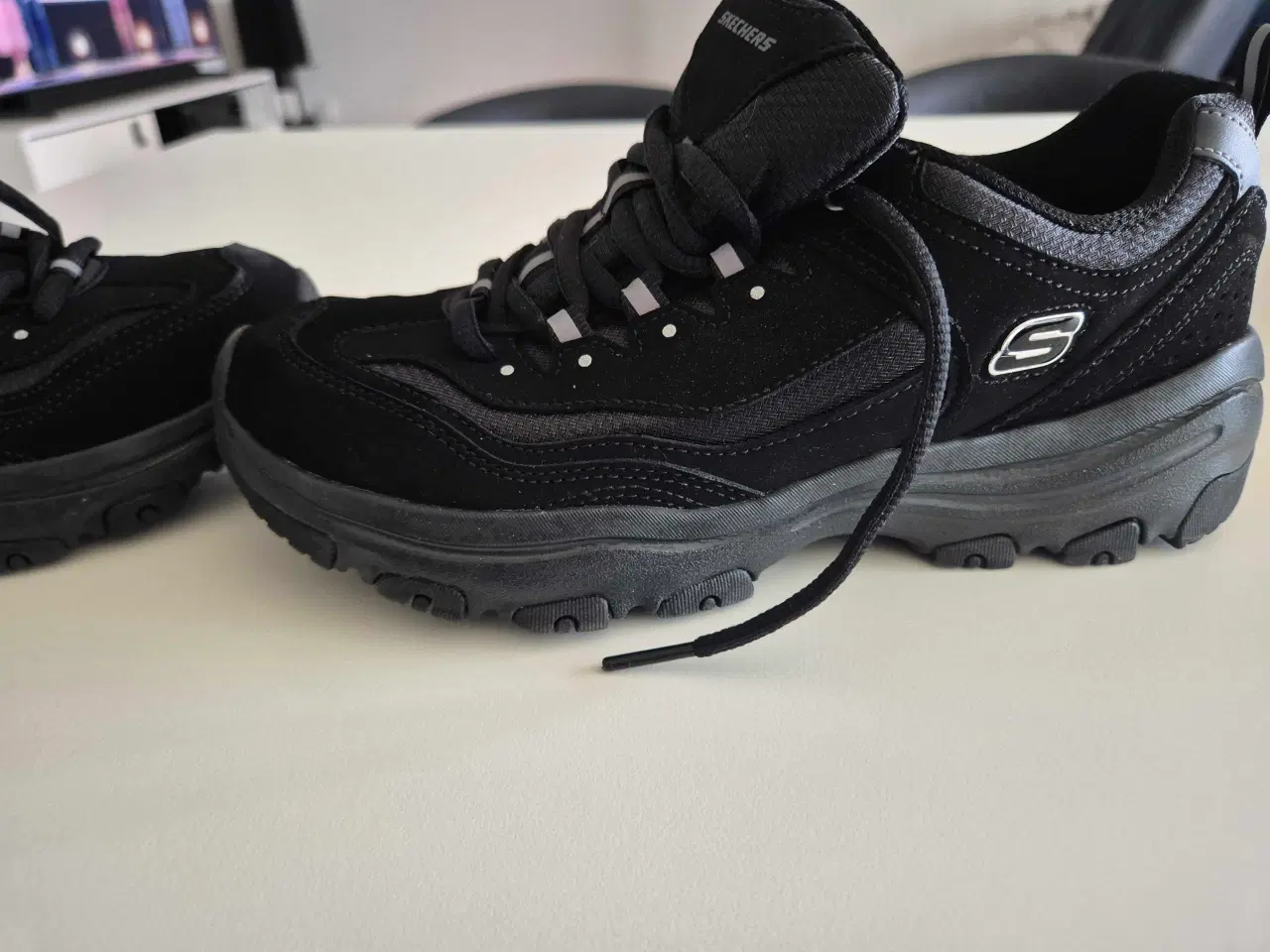 Billede 6 - Skechers  damesko 