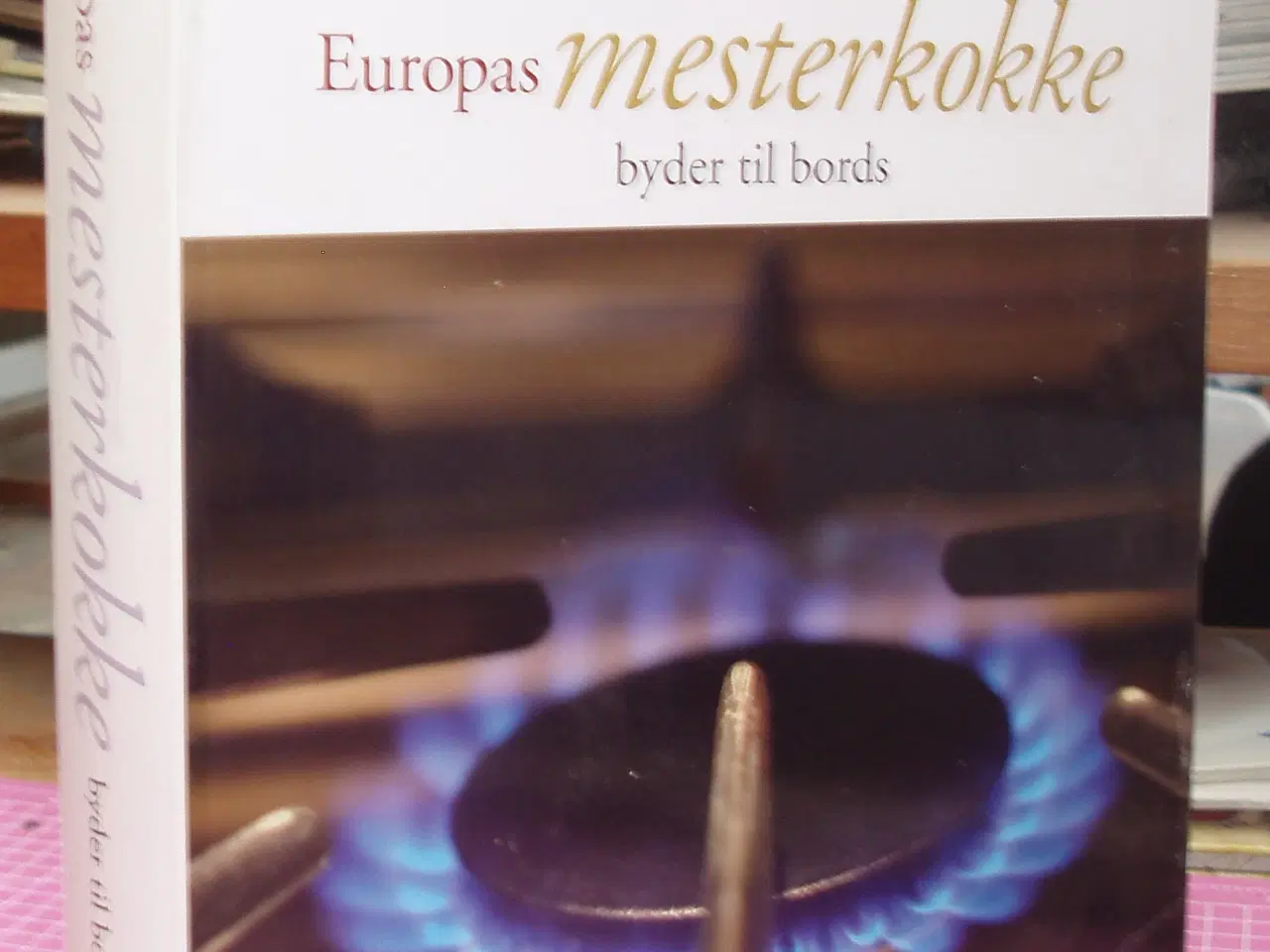 Billede 1 - Europas mesterkokke byder til bords