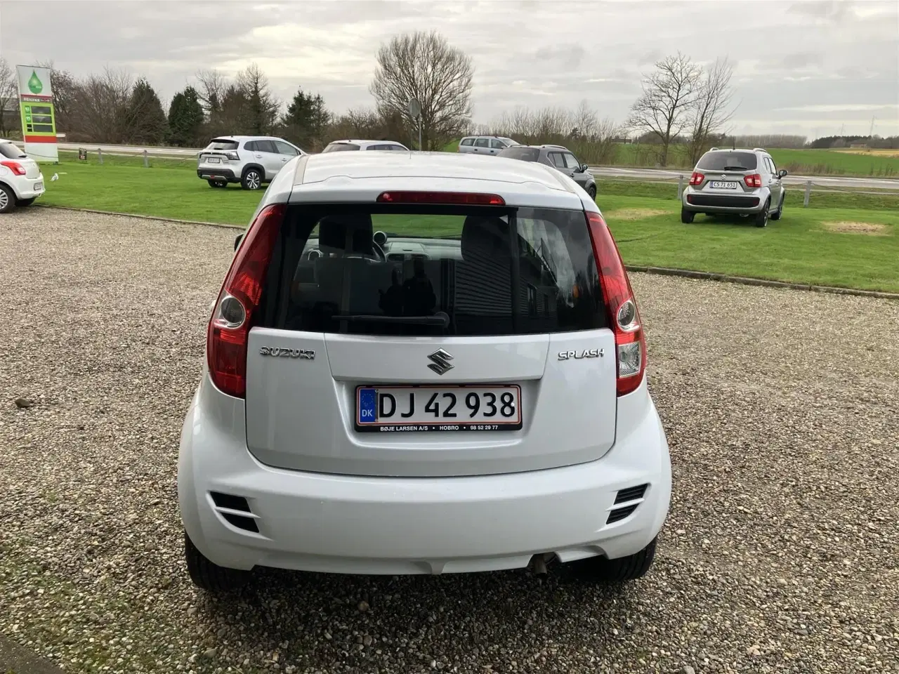 Billede 4 - Suzuki Splash 1,0 12V Kick A/C 68HK 5d