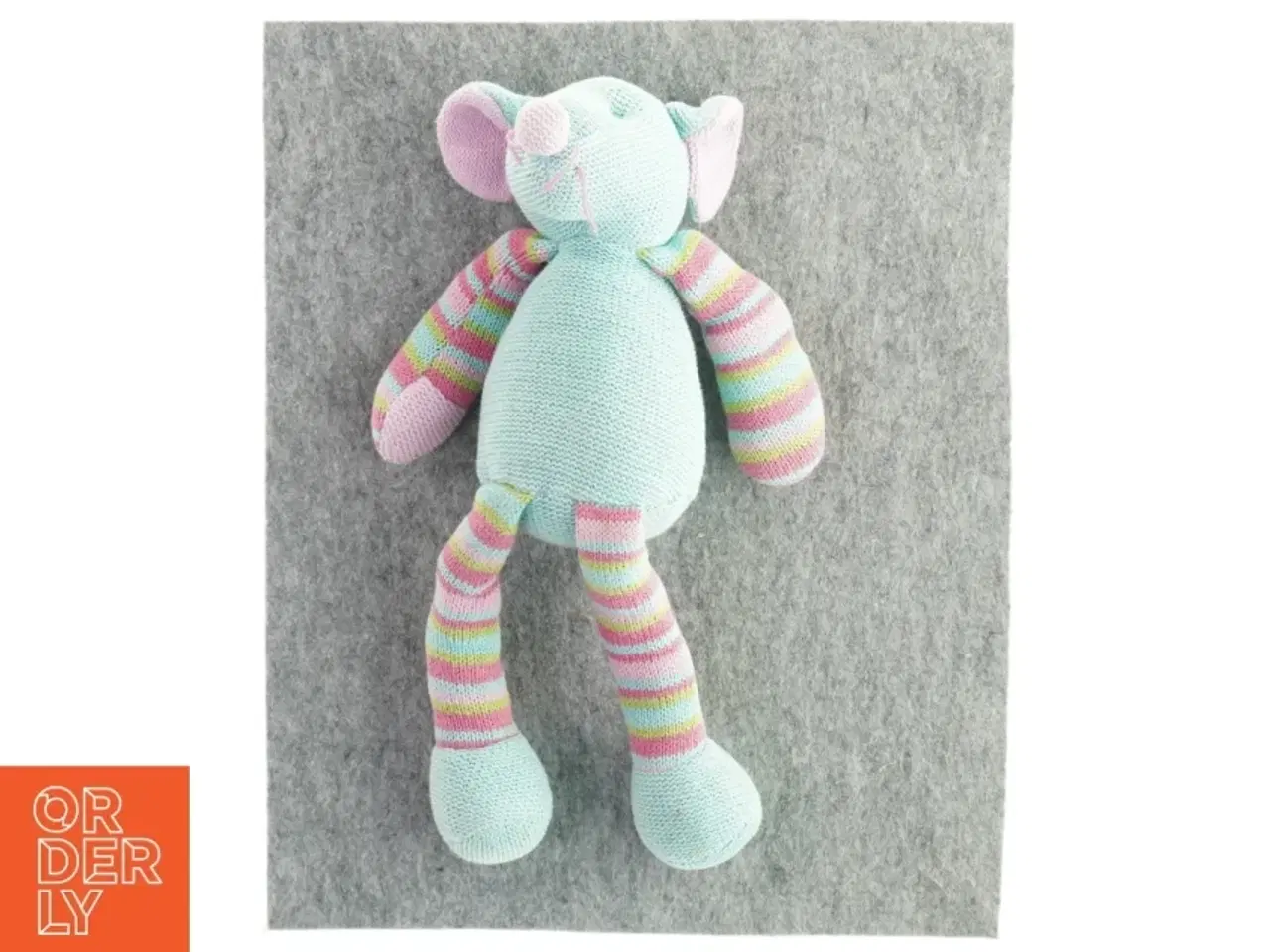 Billede 1 - Bamse (str. 40 x 15cm)