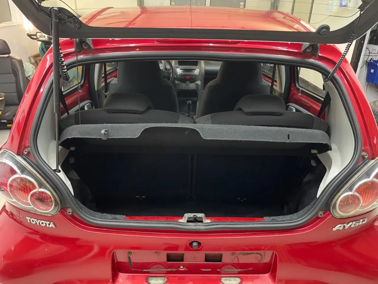 Billede 5 - Toyota Aygo 1,0 