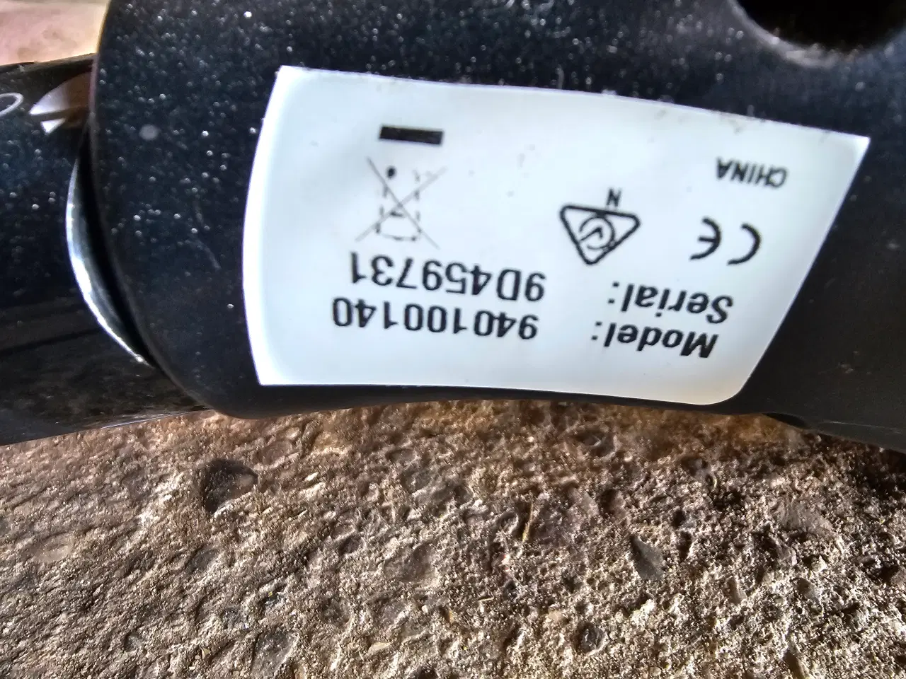 Billede 5 - el bagmotor R3-55 HT  12 volt