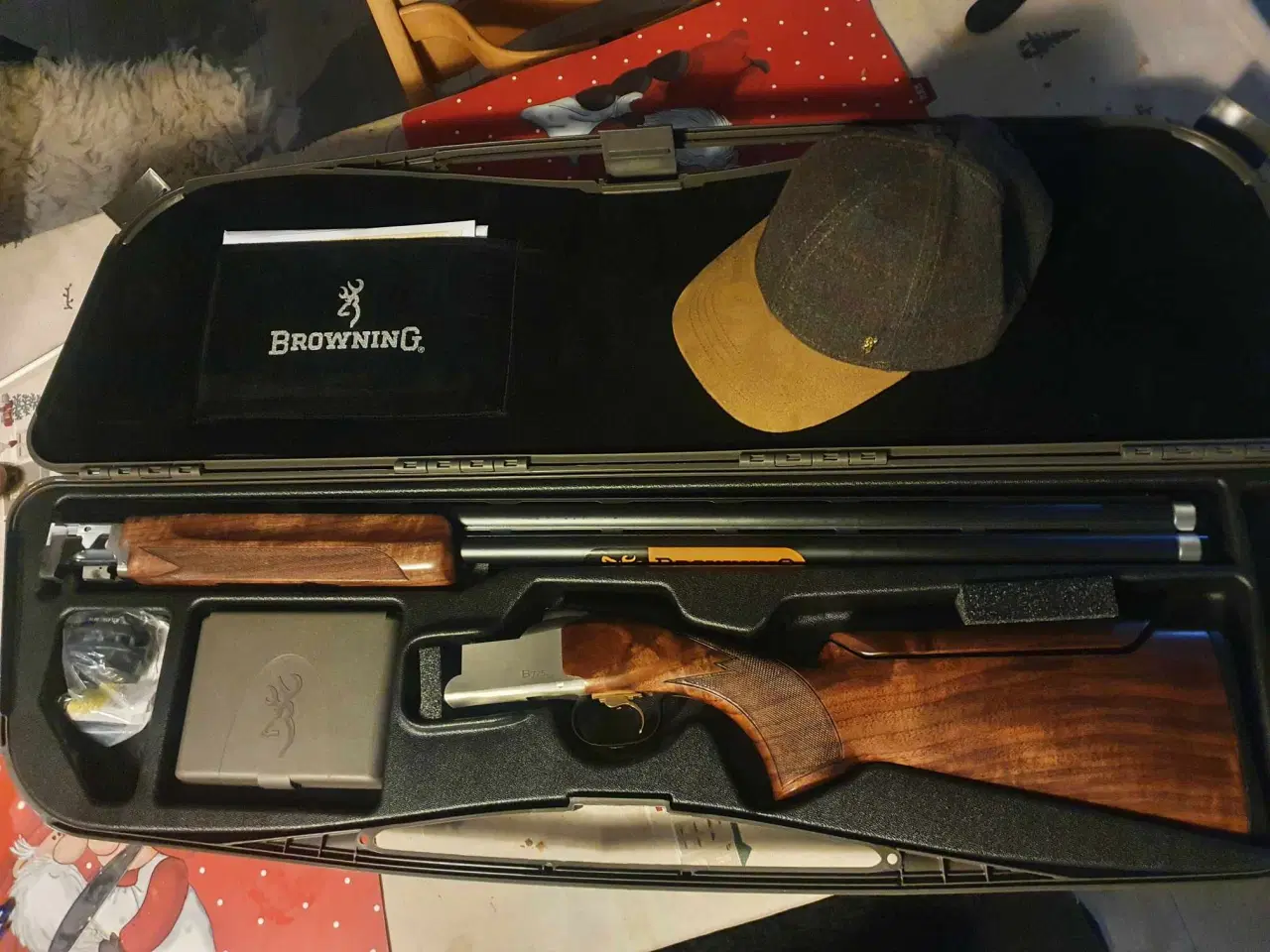 Billede 1 - Browning 12/76