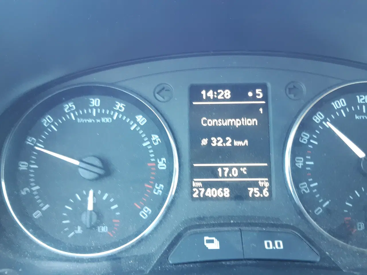 Billede 1 - Skoda Fabia Combi 1.6 TDI