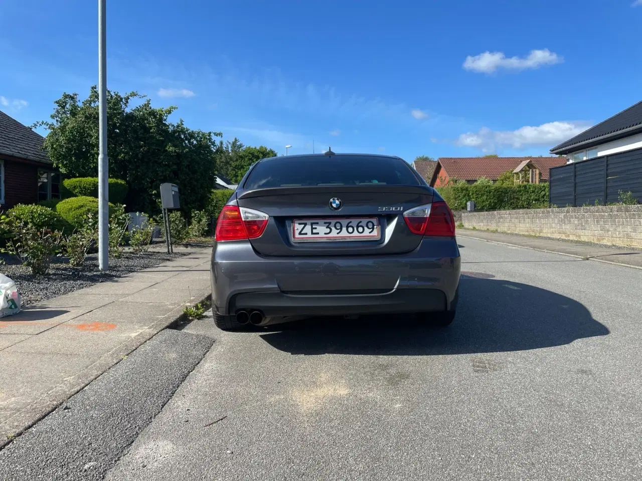 Billede 6 - BMW 330i 3,0 M-Sport aut.