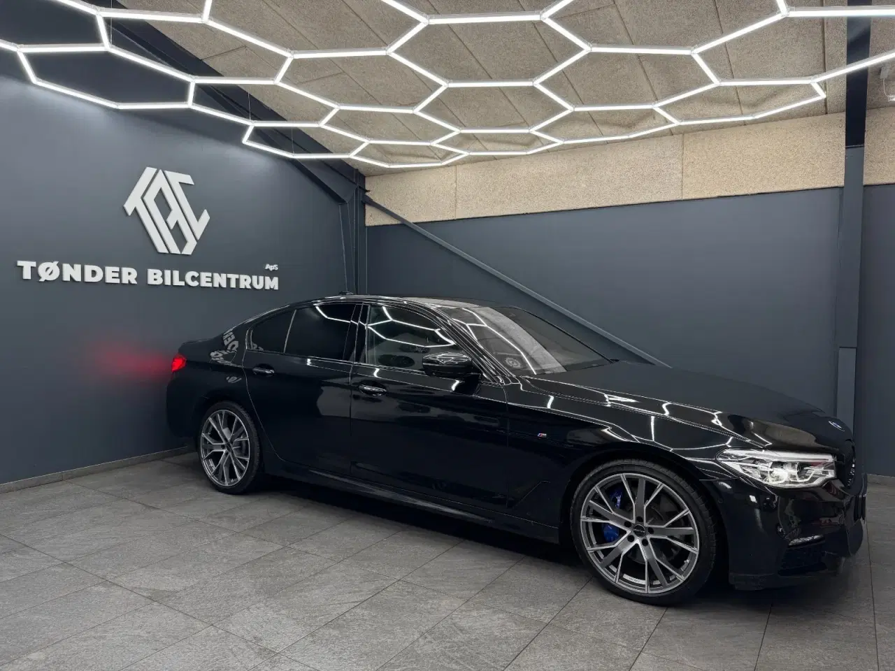 Billede 3 - BMW 540i 3,0 M-Sport xDrive aut.