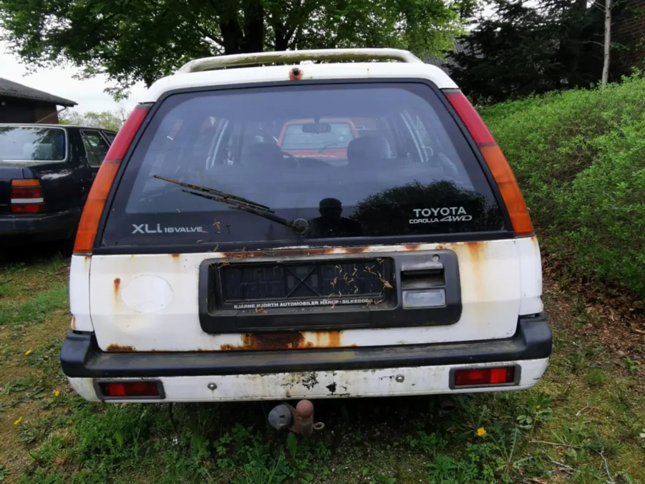 Billede 2 - Toyota corolla 4WD