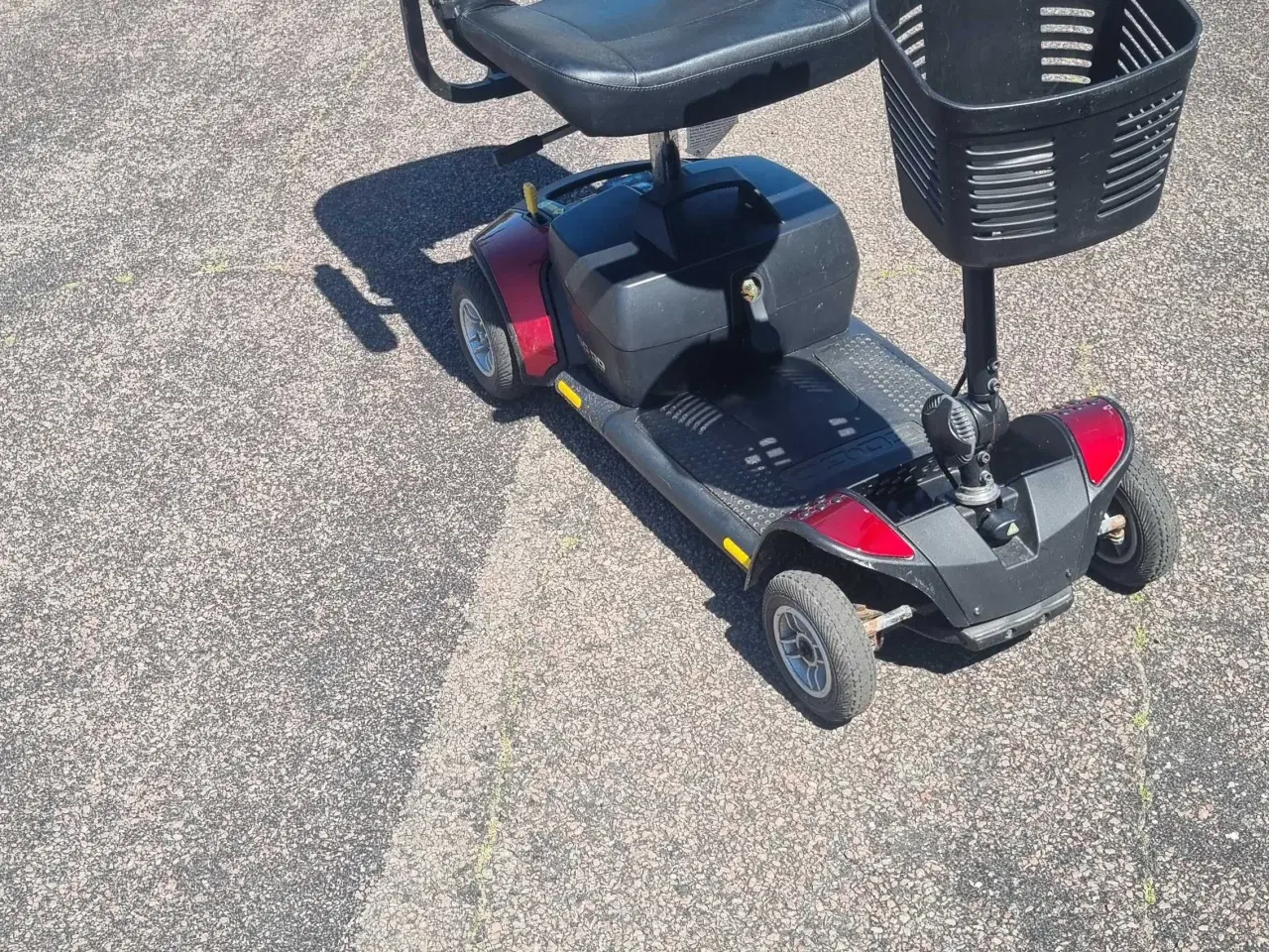 Billede 5 - El scooter sælges