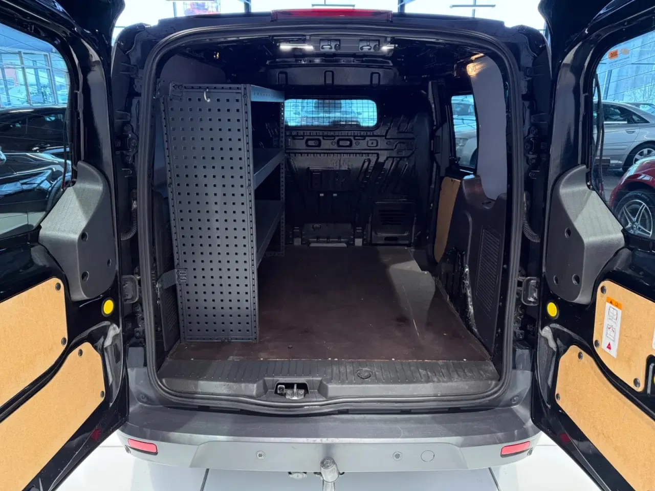 Billede 13 - Ford Transit Connect 1,5 TDCi 120 Trend aut. kort