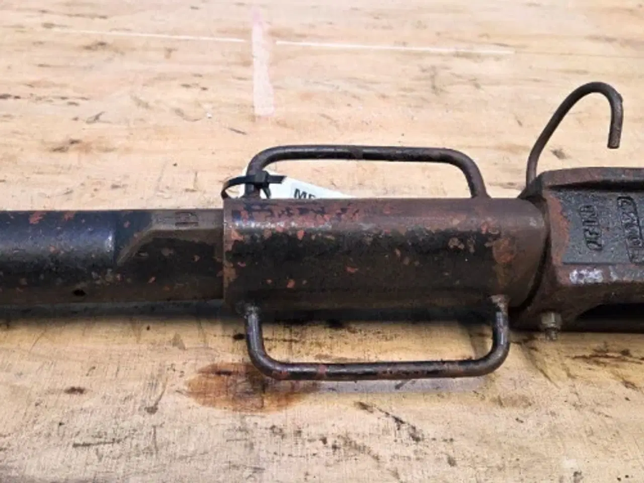 Billede 16 - Massey Ferguson 6290 Liftspindel 3616223M92