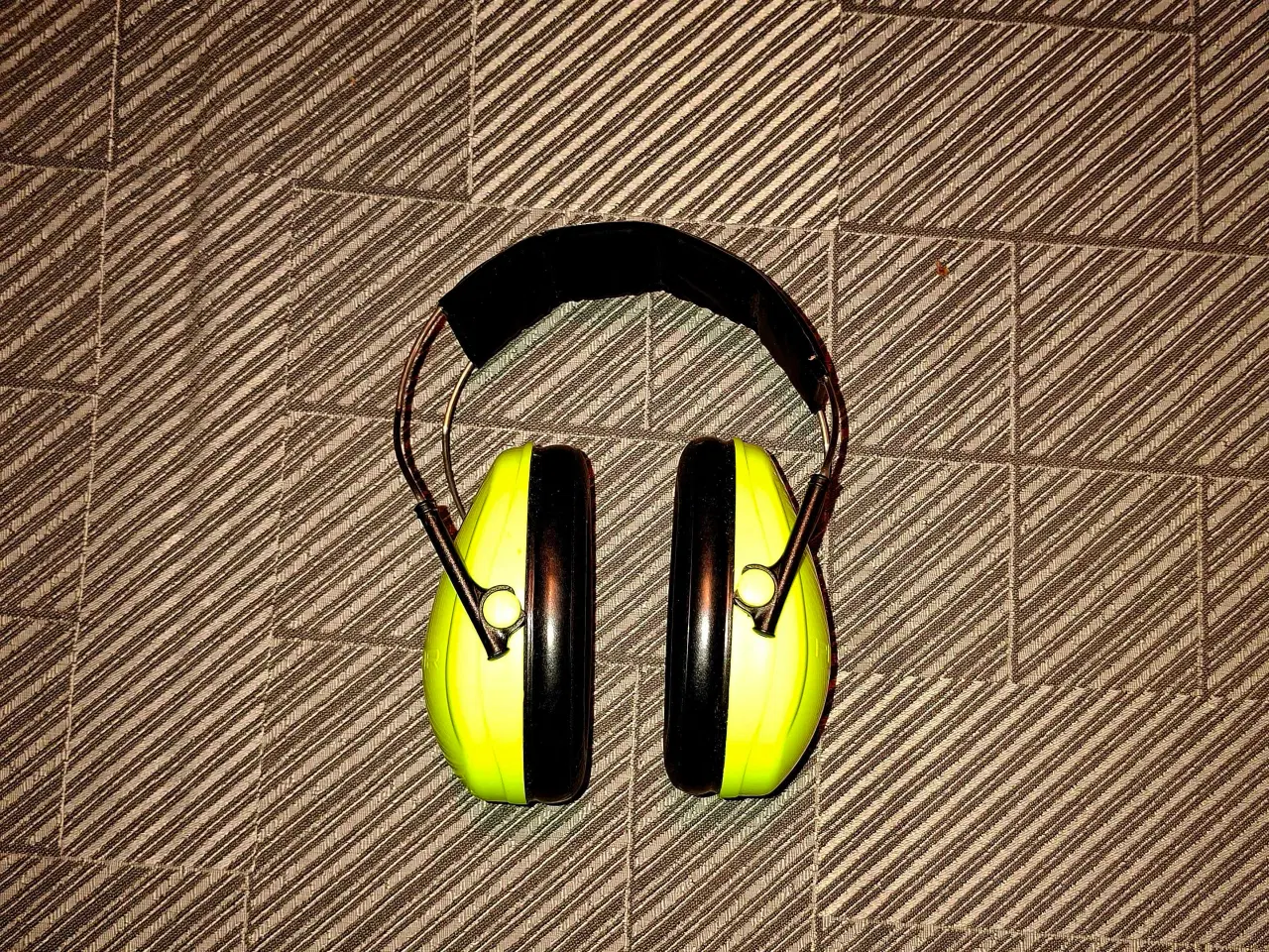 Billede 1 - Børne høreværn 