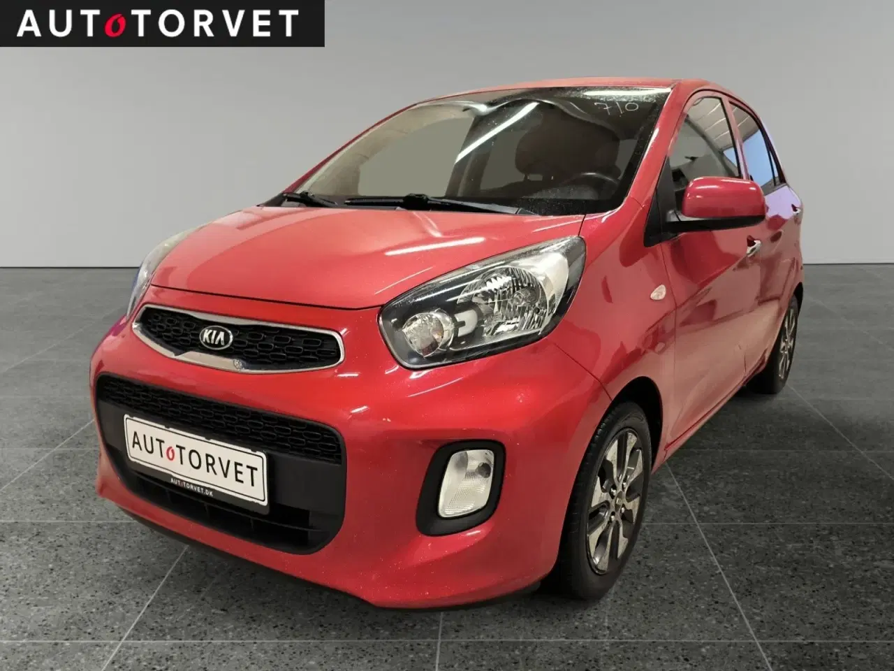 Billede 1 - Kia Picanto 1,0 Limited