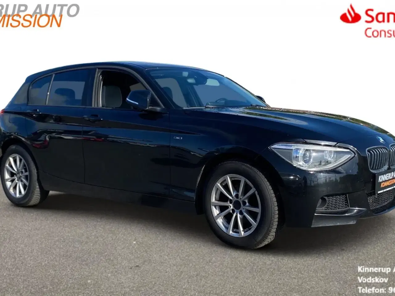 Billede 2 - BMW 120d 2,0 D 184HK 5d 6g