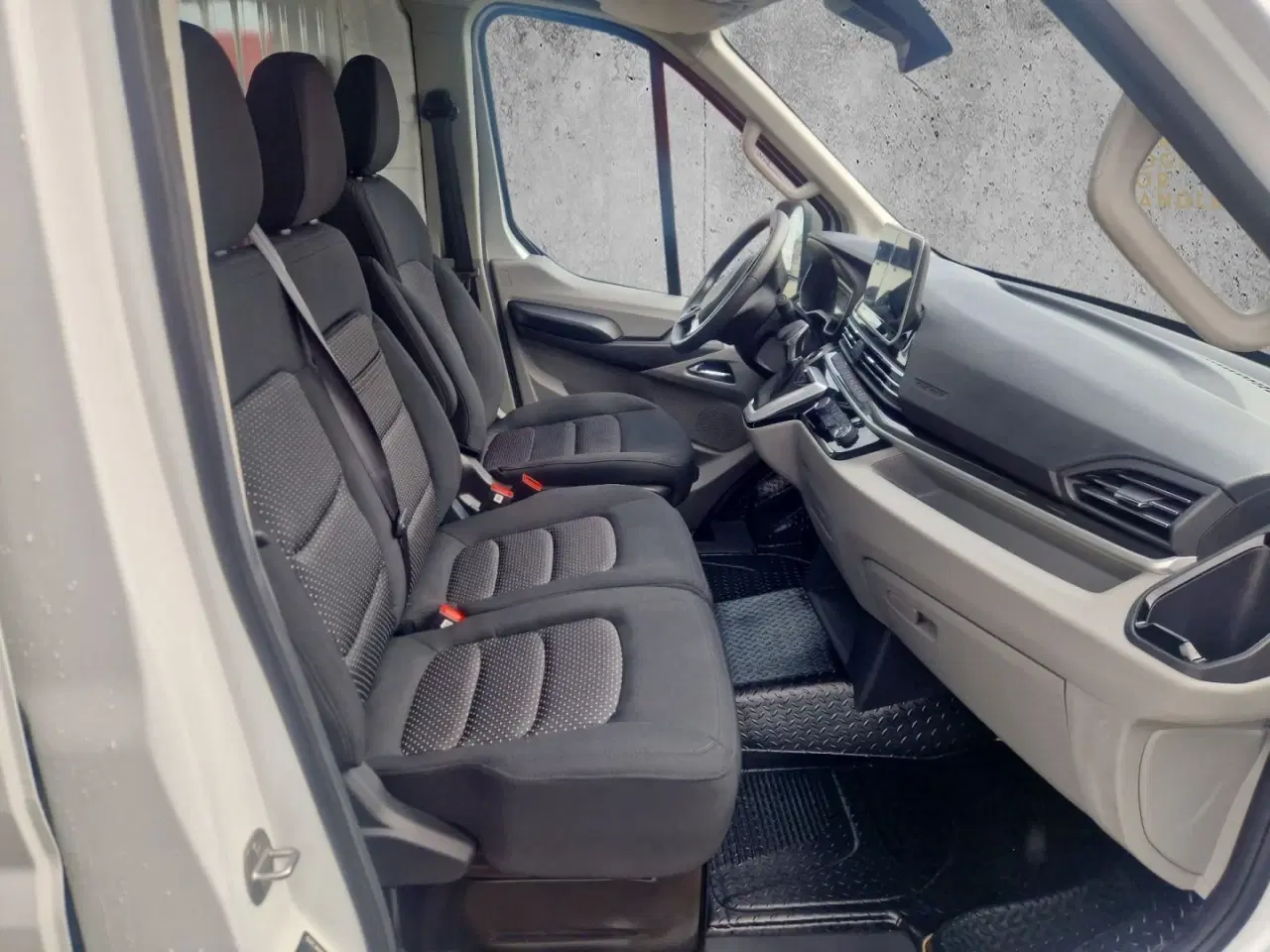 Billede 11 - Maxus e-Deliver 9 72 L2H2 Kassevogn