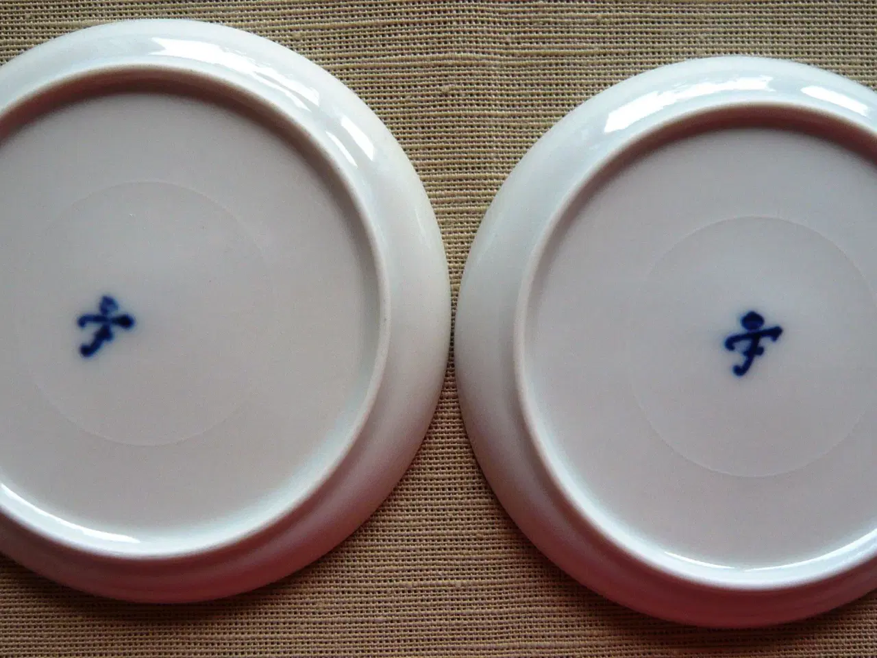 Billede 2 - Fürstenberg porcelain: 2 asieter