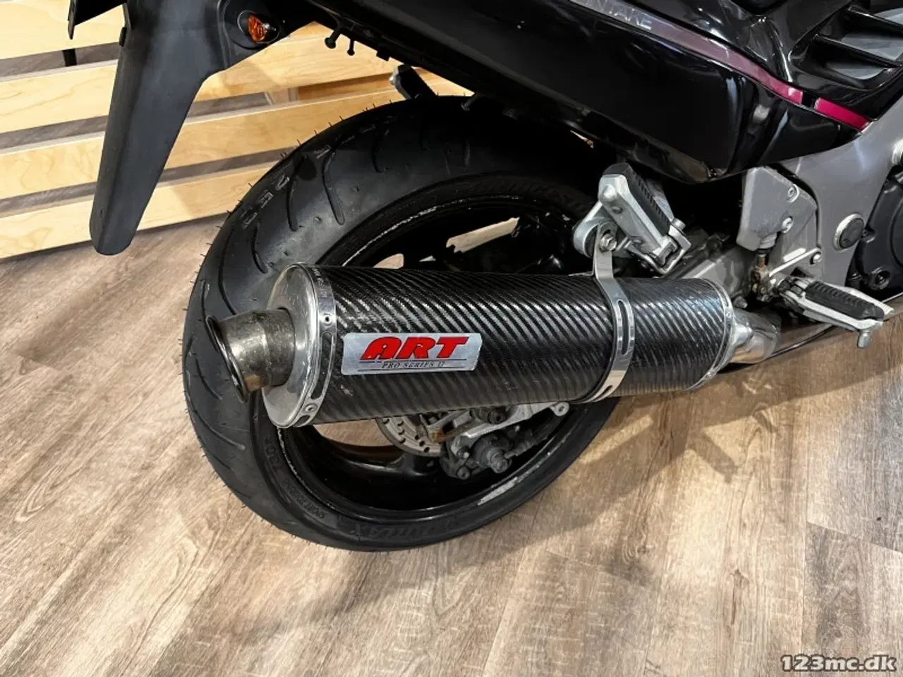 Billede 11 - Suzuki RF 900 R