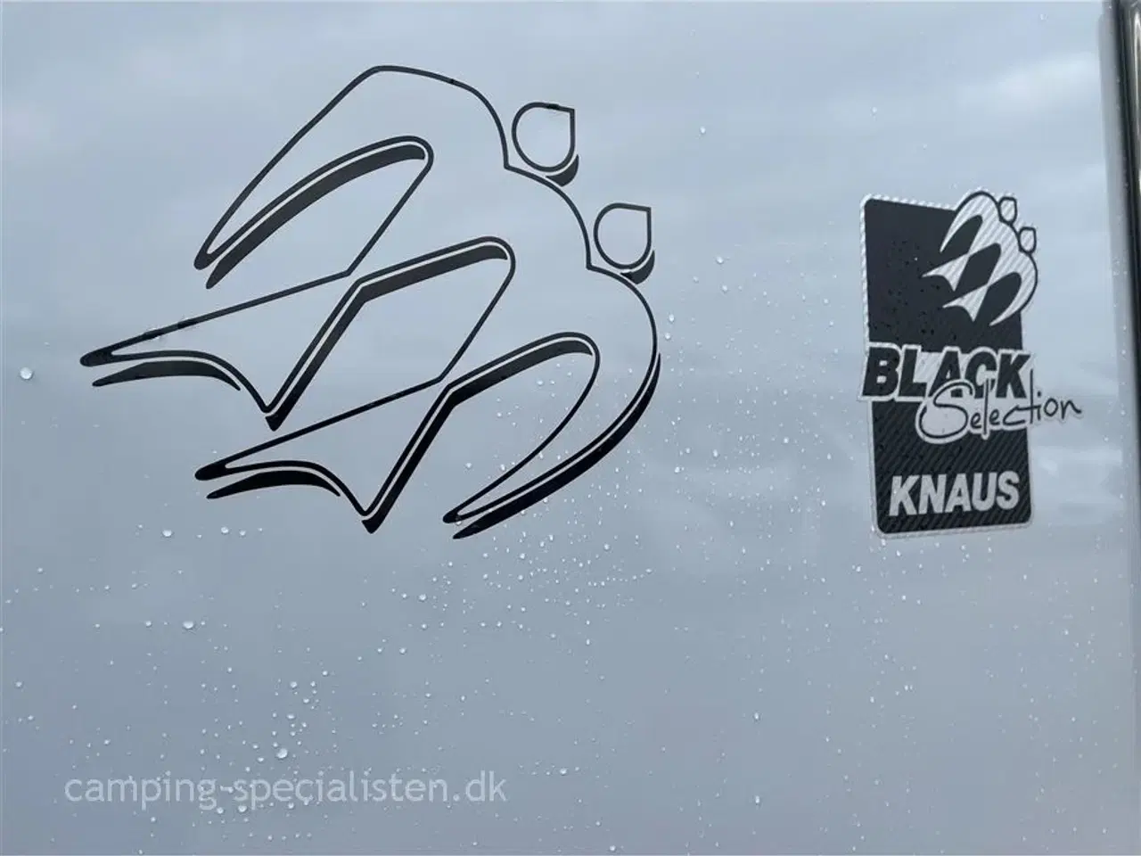 Billede 4 - 2026 - Knaus Südwind 460 EU   Knaus Südvind 460 EU Black Selection model 2026 - kan ses til foråret hos Camping-Specialisten.dk