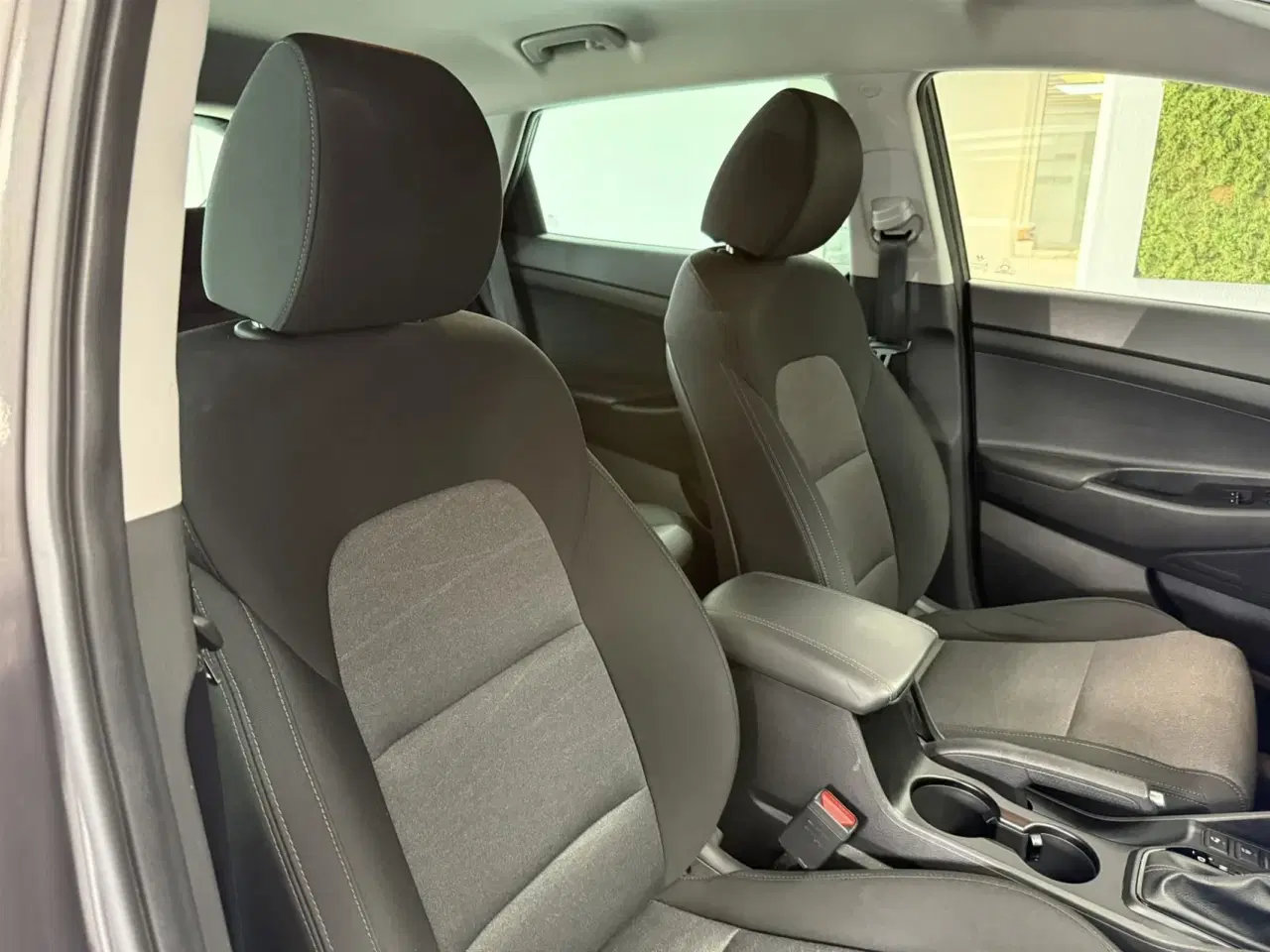 Billede 11 - Hyundai Tucson 1,6 CRDi Nordic Edition + DCT 136HK 5d 7g Aut.