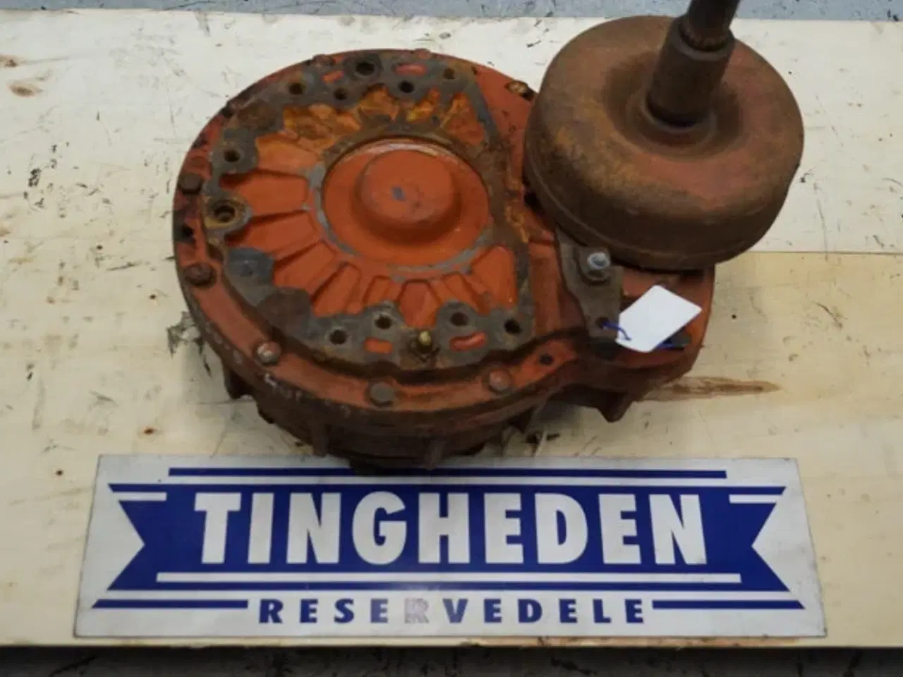 Billede 14 - Dronningborg D4500 Slutdrev 46124200