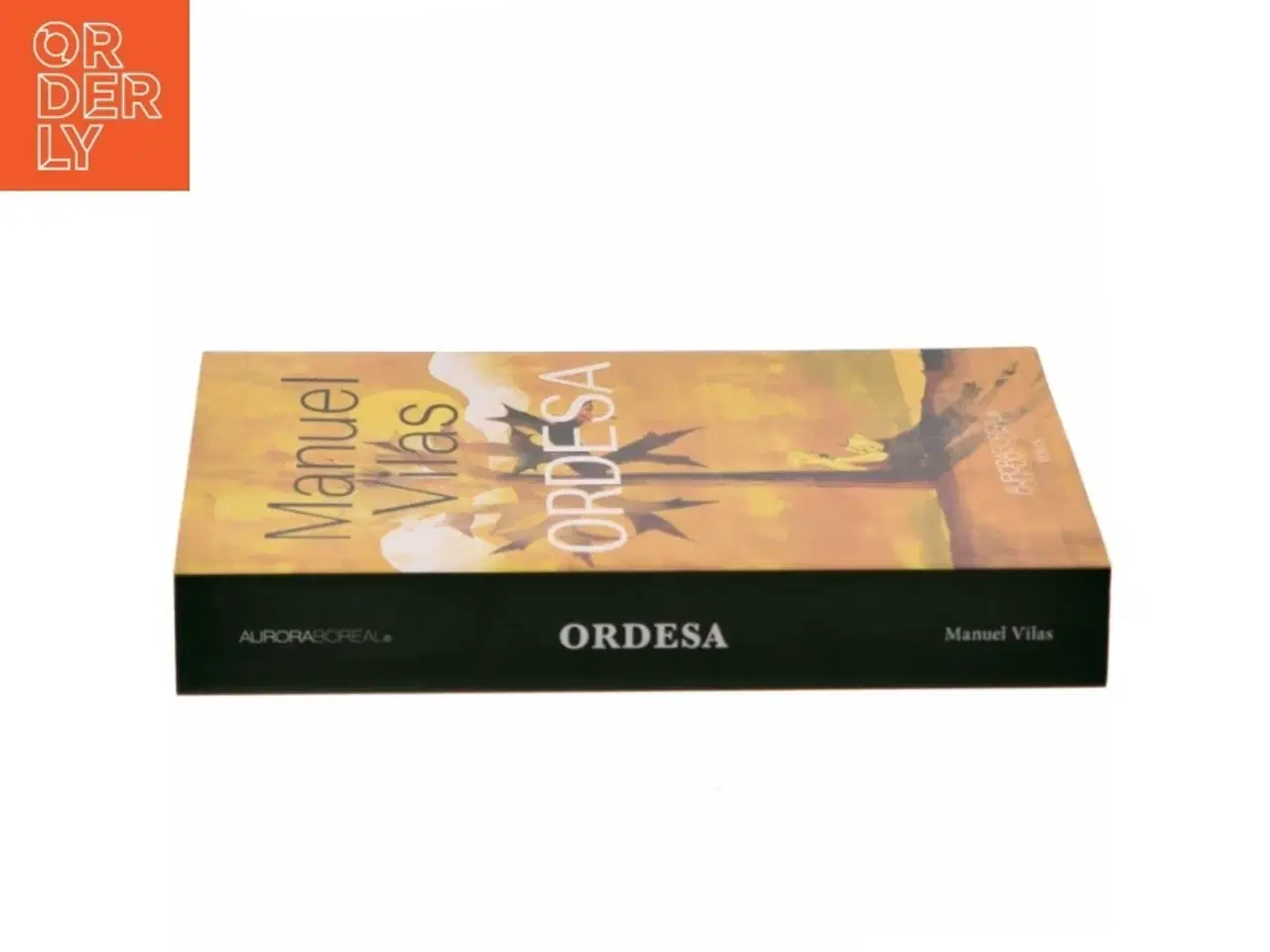 Billede 2 - Ordesa af Manuel Vilas (f. 1962) (Bog)