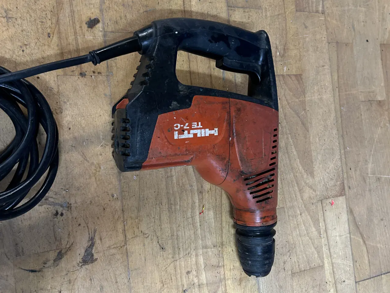 Billede 4 - Hammerboremaskine 