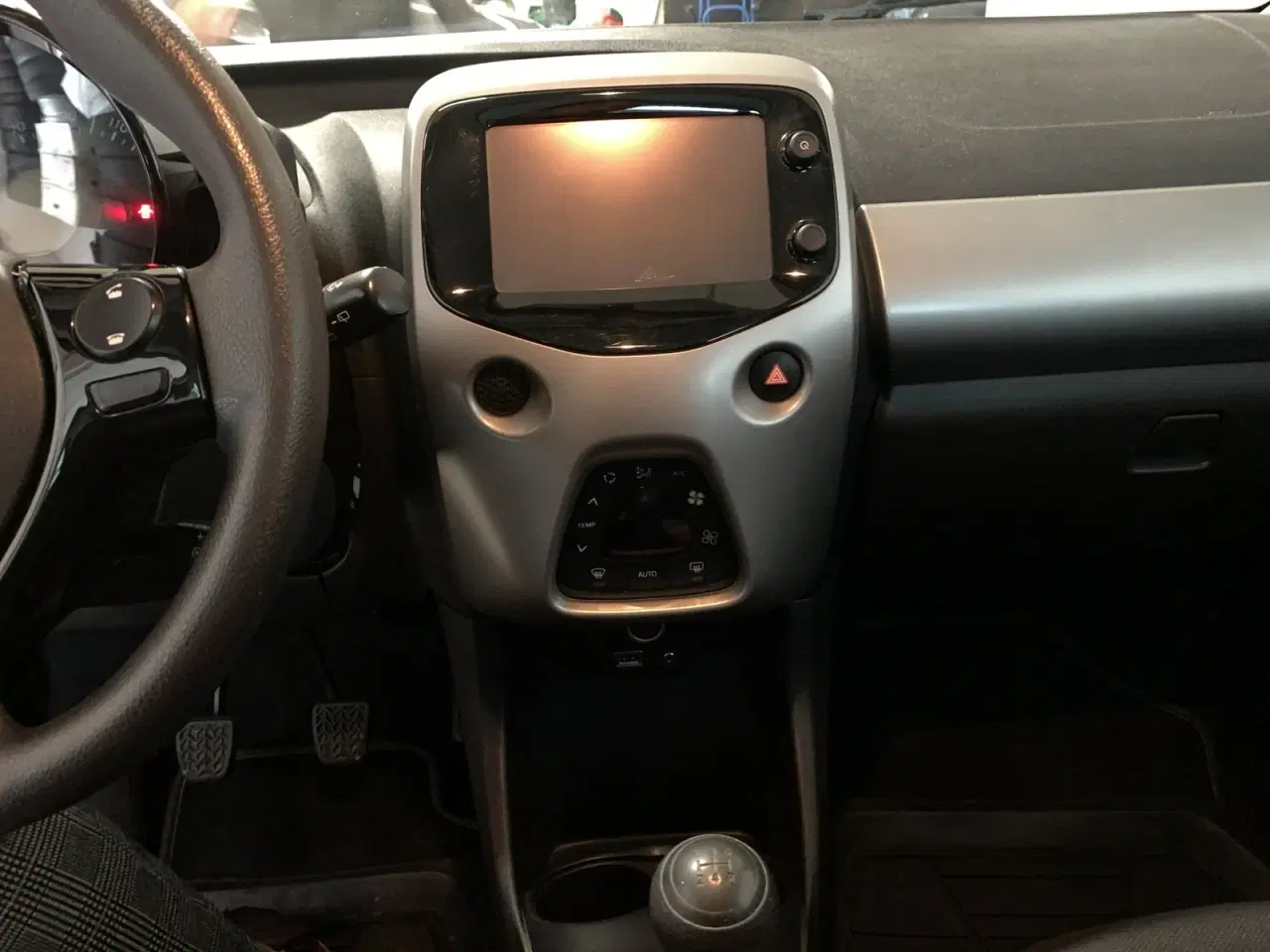 Billede 12 - Citroën C1 1,2 PureTech Feel Complet