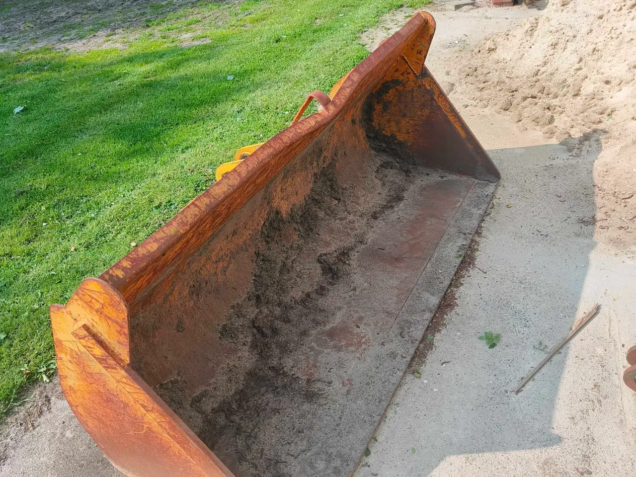 Billede 4 - 5ton ged