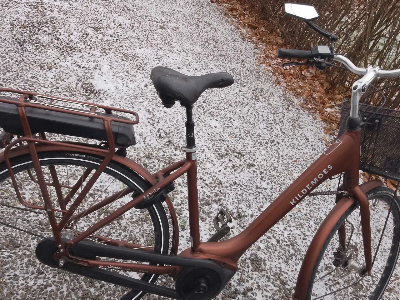 Billede 2 - Kildemoes elcykel Egholm 