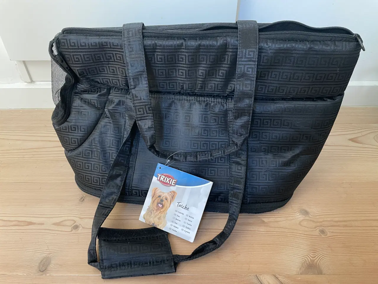 Billede 1 - Bæretaske, Trixie Riva