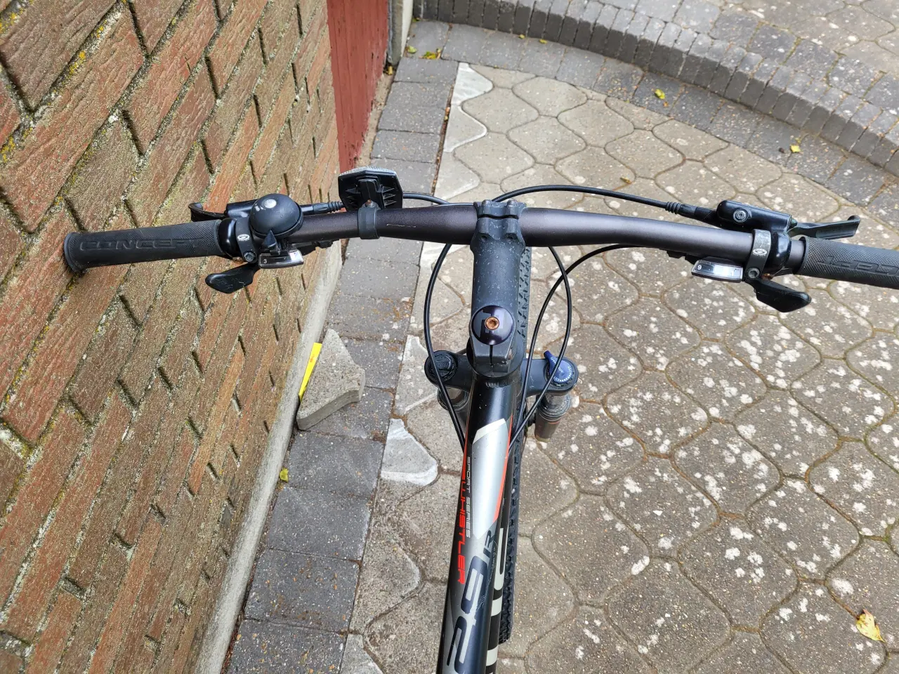 Billede 9 - 29" med Hydraulik bremser 