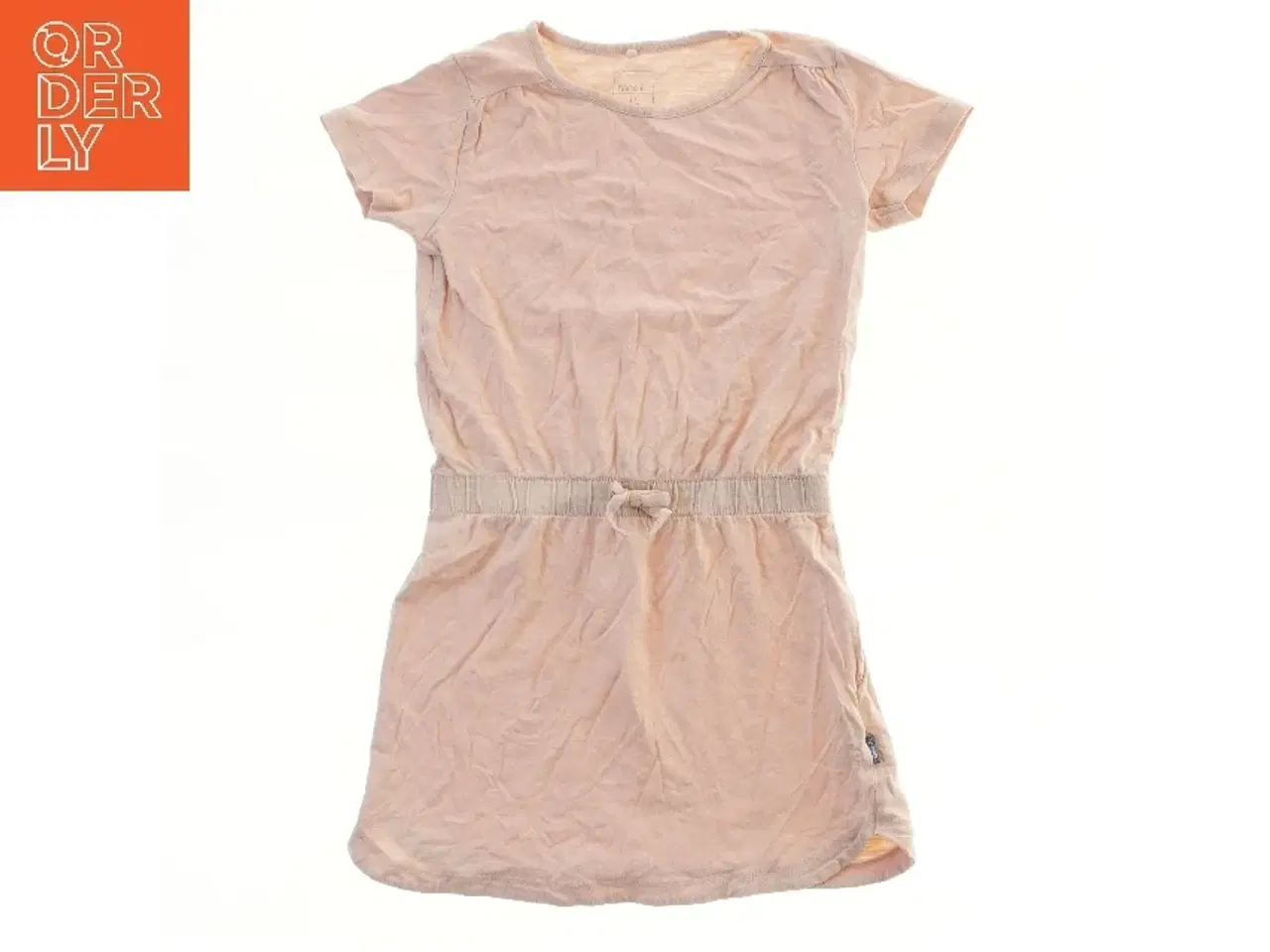 Billede 1 - Kjole med kort ærme fra Name It fra Name It (str. 122)