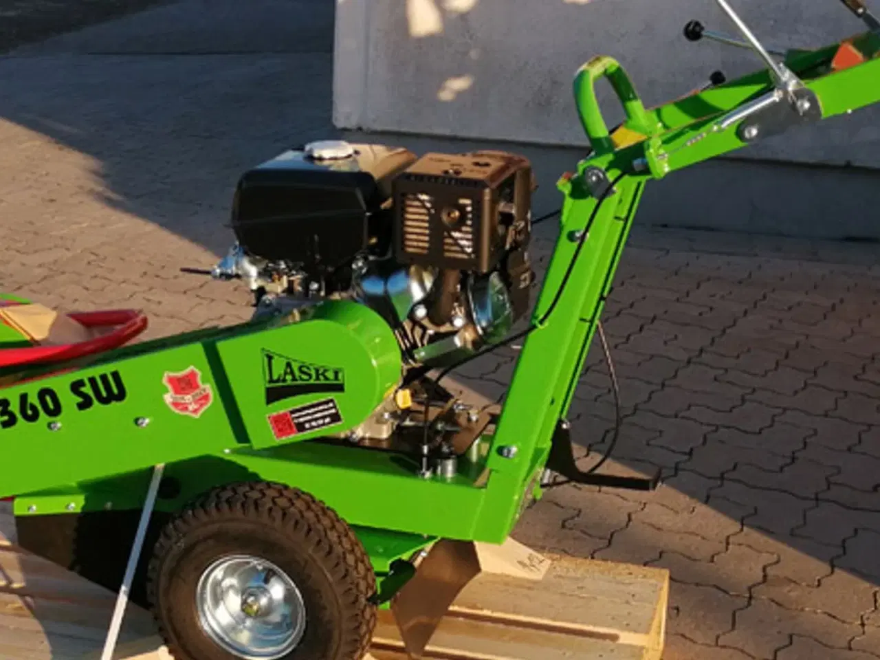 Billede 4 - Laski F 360 SW/14