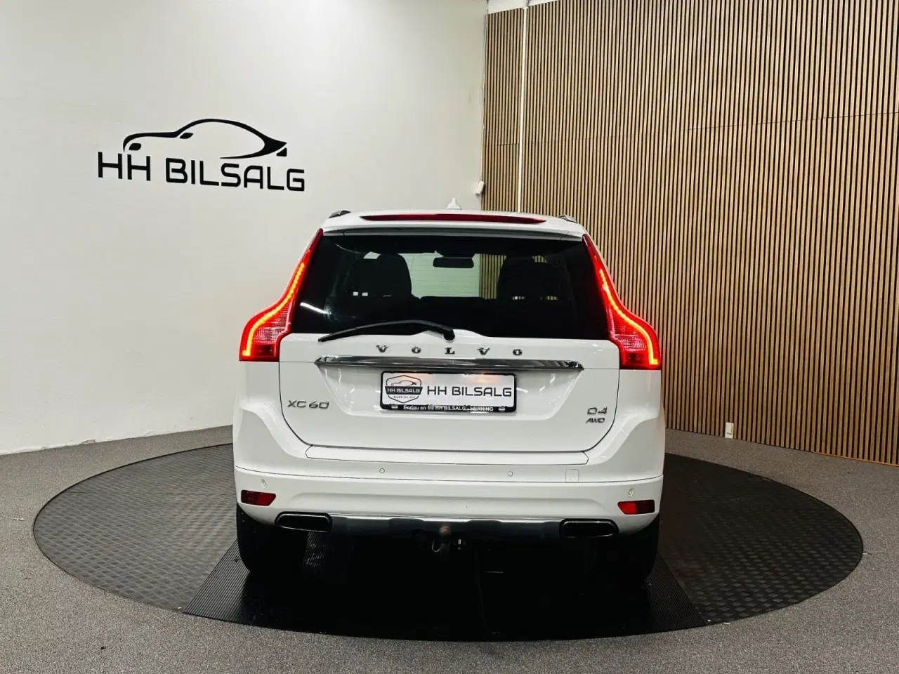 Billede 6 - Volvo XC60 2,4 D4 163 Momentum aut. AWD