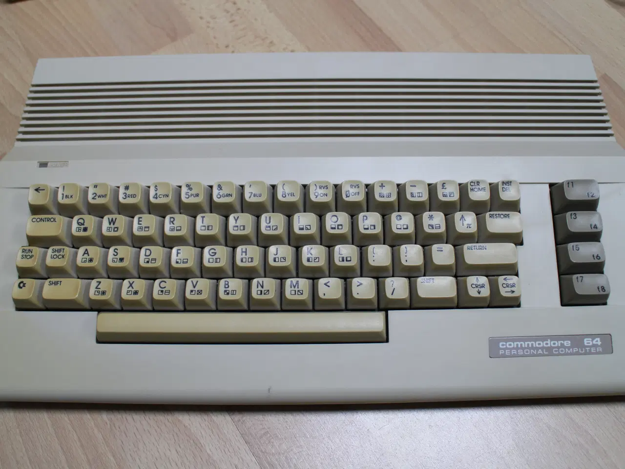 Billede 1 - Commodore 64 pakke