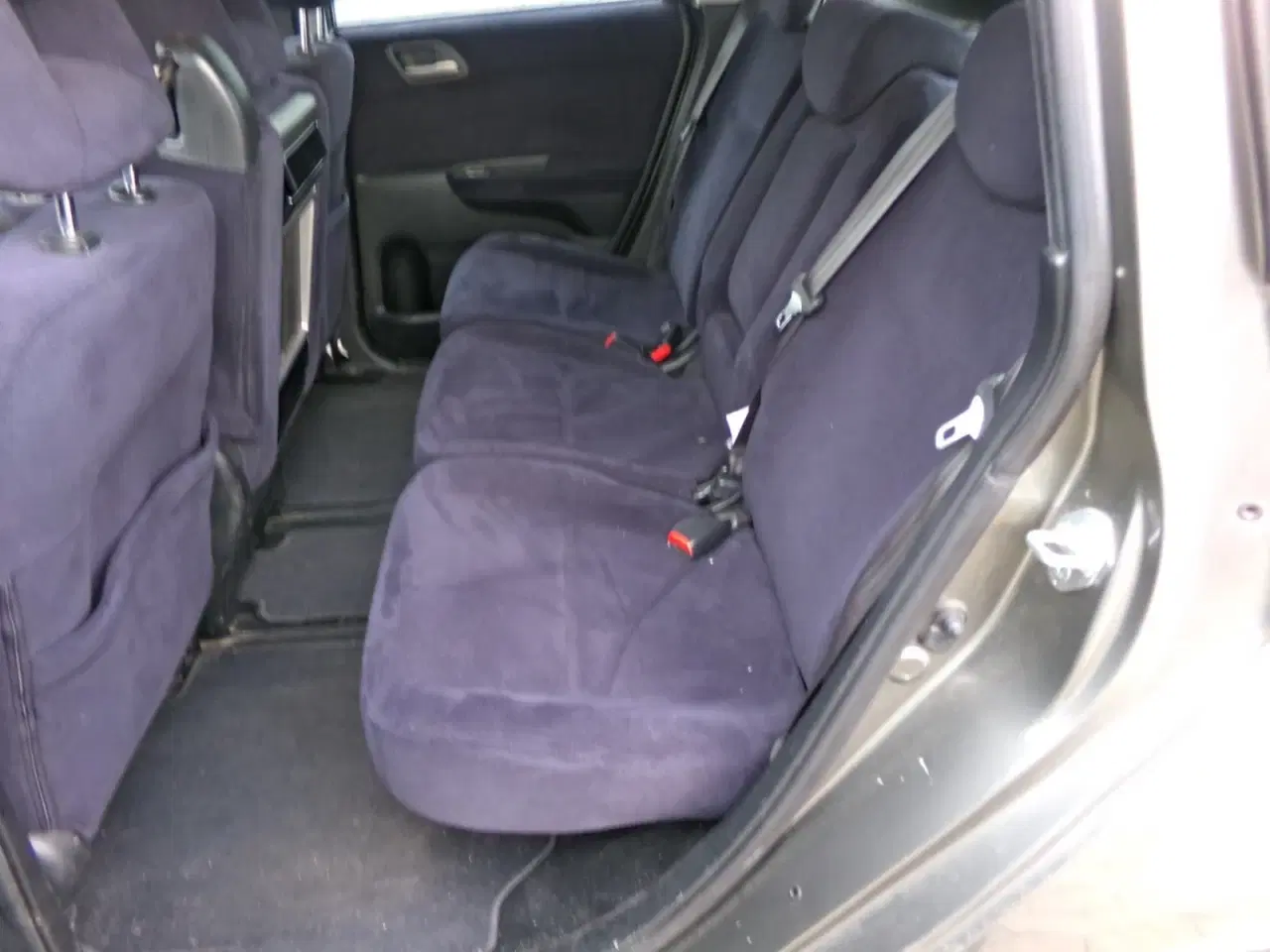 Billede 9 - Honda FR-V 1,8 Comfort