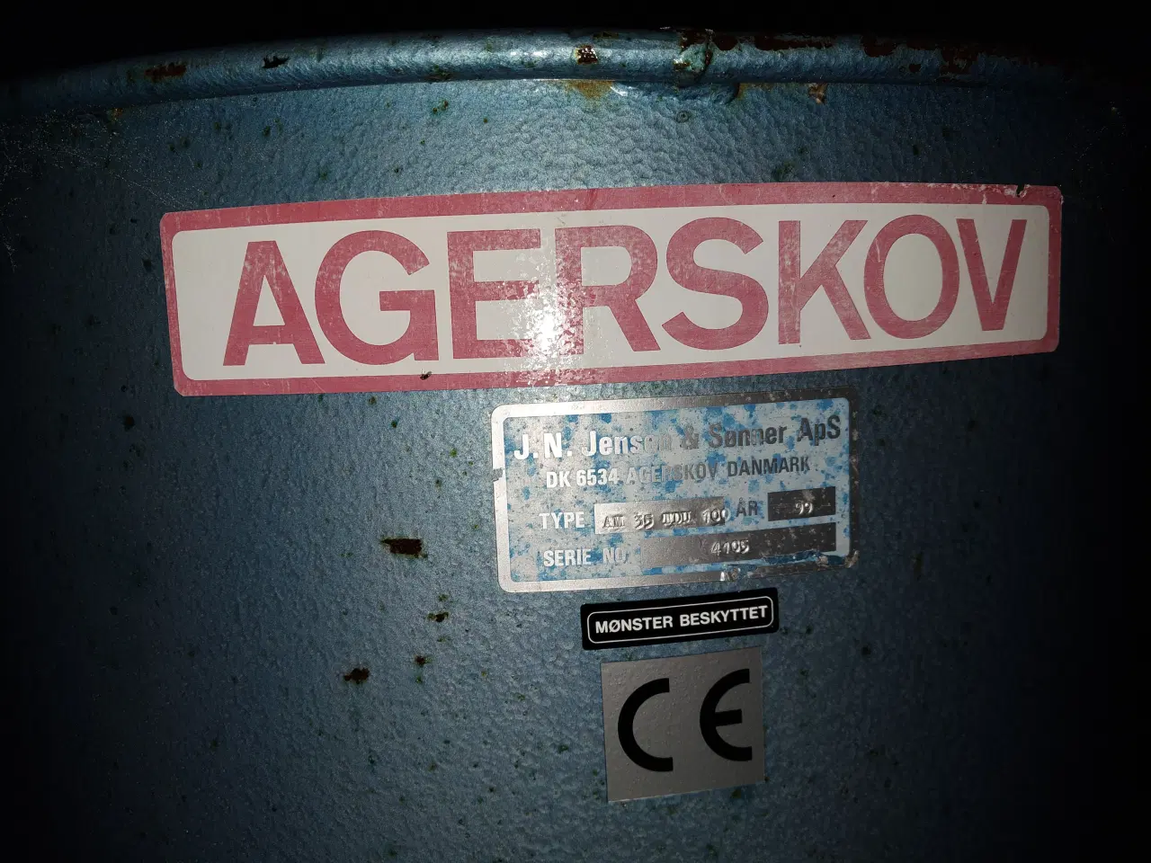 Billede 3 - Agerskov halmsnitter til jordbær