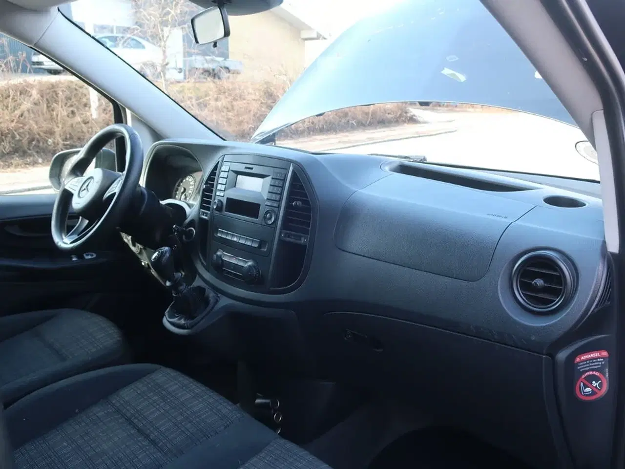 Billede 24 - Varebil MERCEDES Vito 114 CDI KSV